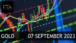 GOLD (XAU/USD) MULTI-TIMEFRAME TECHNICAL ANALYSIS | 07 SEPTEMBER 2023