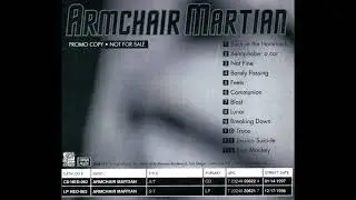 Armchair Martian - Xenophobe: a Car (1997)