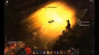 1.04 Diablo 3 DH speed farming inferno act3