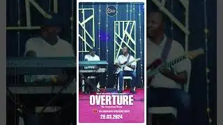 Gibson Lewa and The Awakening Experience - Overture (Live Music Video)