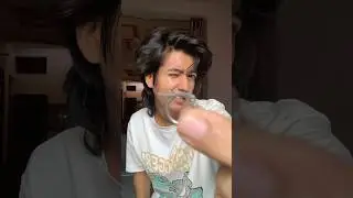 Kaan ki baali nikli jaali 😩#minivlog #familyvlog #challenge #shorts