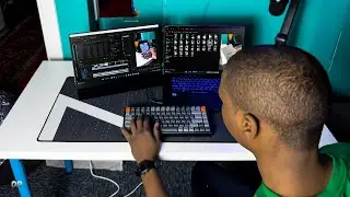 A Productive Day In The Life with Asus ROG Zephyrus M16 - UPERFECT Monitor
