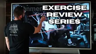 Exercise Review Series with Hypertrophy Coach Joe Bennett - Biomechanics understanding training