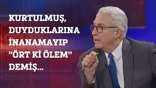 Kurtulmuş, duyduklarına inanamayıp ''&ouml;rt ki &ouml;lem'' demiş... 26 Ocak 2026 Orta Sayfa NOW Haber