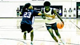 15U Youth Basketball 🔥🔥ADG Hoopz vs PNP UA | GAME WINNER! | Evolution Basketball Fall League