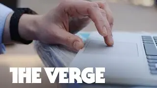 The new MacBook Pro's trackpad clicks you with electromagnets