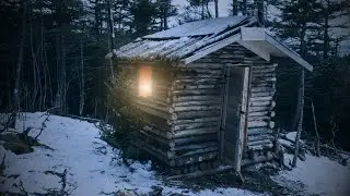 I Survived Alone In The Cabin I Built - Extended Holiday Special