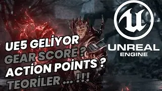 unreal engine 5 rise online geliyor
