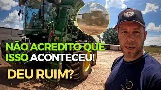 Revisão nas Colheitadeiras S680, S690 e S790