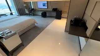 Address Beach Resort | Twin Room Marina View