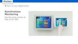 Pro-face Remote HMI Quick Reference Movie