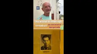 Una amistad de medio siglo revelada por un encuentro inesperado