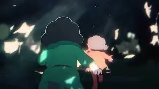 Miranjo and Demon Boy Scenes Slowed Down