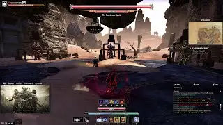 Three Burly Centurions Beat On An Argonian