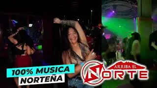Arriba el Norte en Escapade 2001. M&uacute;sica que se baila con el coraz&oacute;n
