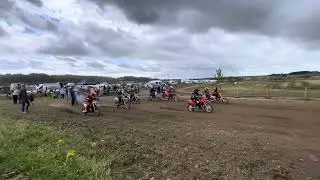 Zac - Hardwick Moto Parc / Race 1