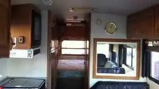 Full Time RVing 1993 Fleetwood Pace Arrow Interior