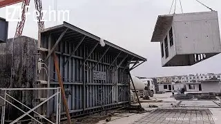 Fezhm Moulds &mdash; The Global Leader in Fully Automated Cement House Mould Solutions