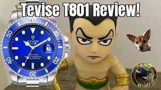 Tevise T801 Watch Review