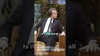 Астроном Карл Саган рассказал интересный факт #астрофизик