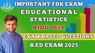 AIOU 8614 | 