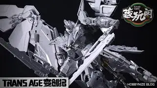 CANG TOYS TA-HYL002 TRANSAGE Hero-Class Pterhowl (Swoop) [Progress Update]