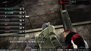 Waiting Wars【FREEDOM WARS Remastered（Steam）】