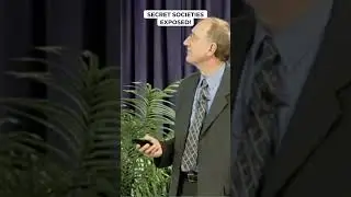 Secret Societies Exposed!