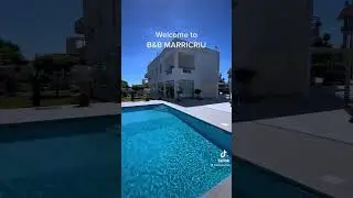 B&B Marricriu. #holiday #vacation #sicily #luxury #pool #vulcano #beach #experience #sicily