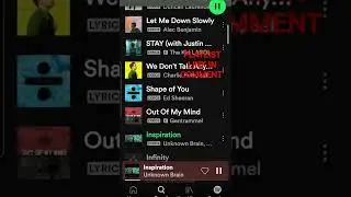 SPOTIFY PLAYLIST LINK