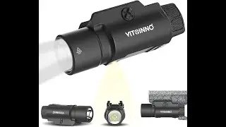 This Tactical Light Has a SECRET MOON MODE!
