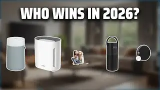 The Top 5 Best Pure Zone Air Purifier in 2026 - Must Watch Before Buying!