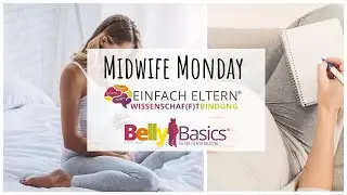 Einfach Eltern&reg; - Midwife Montag: Schwangerschaft - Was ist denn los mit den (Mutter-)B&auml;ndern?