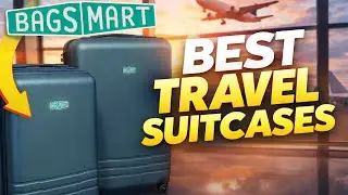 Is the BAGSMART Getaway Suitcase the Best Travel Luggage of 2025? Honest Review + Giveaway!