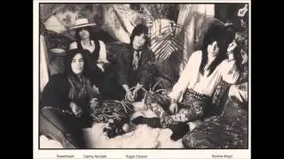 THE THROBS - It's Not The End Of The World
