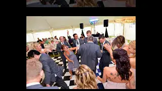 Des Moines Iowa Wedding DJ - M&M DJ