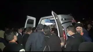 Cəlilabad rayonu Zopun kəndinin qəhrəman səhidi Xəlil Agayevin dəfin mərasimi 2020 ci il 28 oktyabr