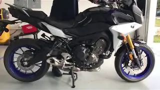 2019 Yamaha Tracer 900 GT Yoshimura Exhaust