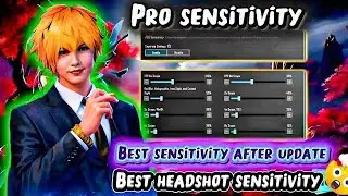 pubg sensitivity for low end devices and high end ios android devices | sensitivity pubg mobile