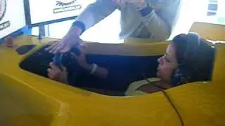 F1 simulator  Scuderia Costa at Costa Luminosa