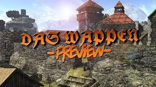 PREVIEW: Sch&ouml;ne Spielwelt &bull; Das Wappen [Gothic 2 Mod] 3/3