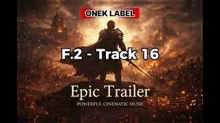 ►Film Music - Epic Trailer | F.2 &ndash;Track 16