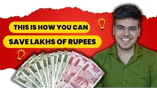 YOU CAN SAVE A LOT OF MONEY | Arjun Sachdev Hindi Video