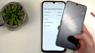 REDMI A7 Pro – How to Set Up Portable Hotspot