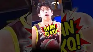 Carl Tamayo SMOOTH FAKE MOVE on Kevin Quiambao!