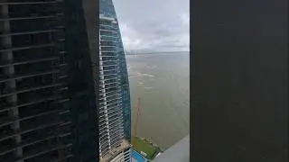 Отель в Панама сити с потрясающим видом на океан