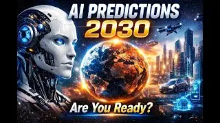 AI Predictions 2030 &ndash; Shocking Future Technology That Will Change Everything