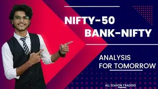 Nifty , BankNifty And FinNifty | 4th January and Best Stocks: AST Market Analysis