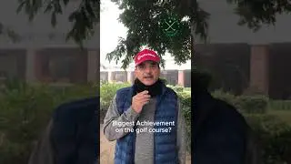 10 questions with Pakistani golfer Ahmed Zafar Hayat
