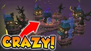 AWESOME NEW MINECRAFT BED WARS MAPS ON HYPIXEL!
